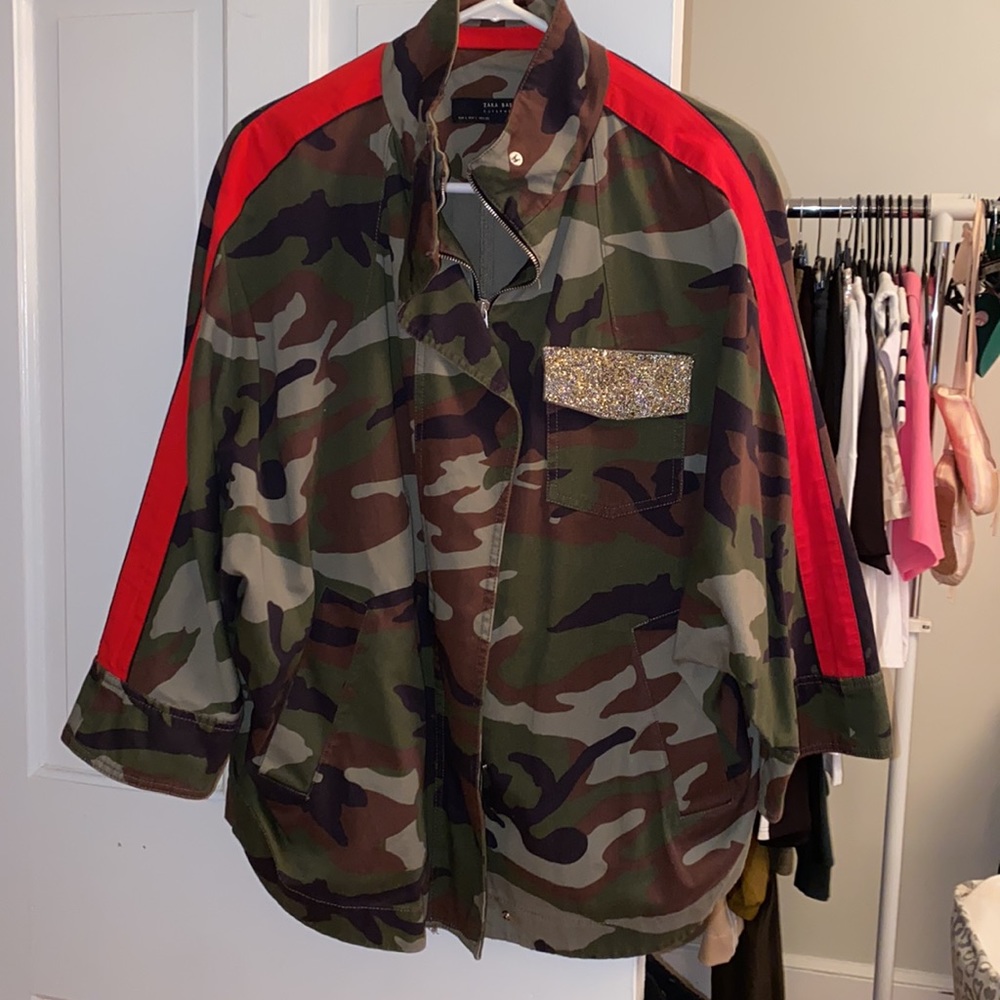 Zara jacket